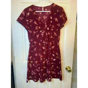 Women's Medium dress with front pockets